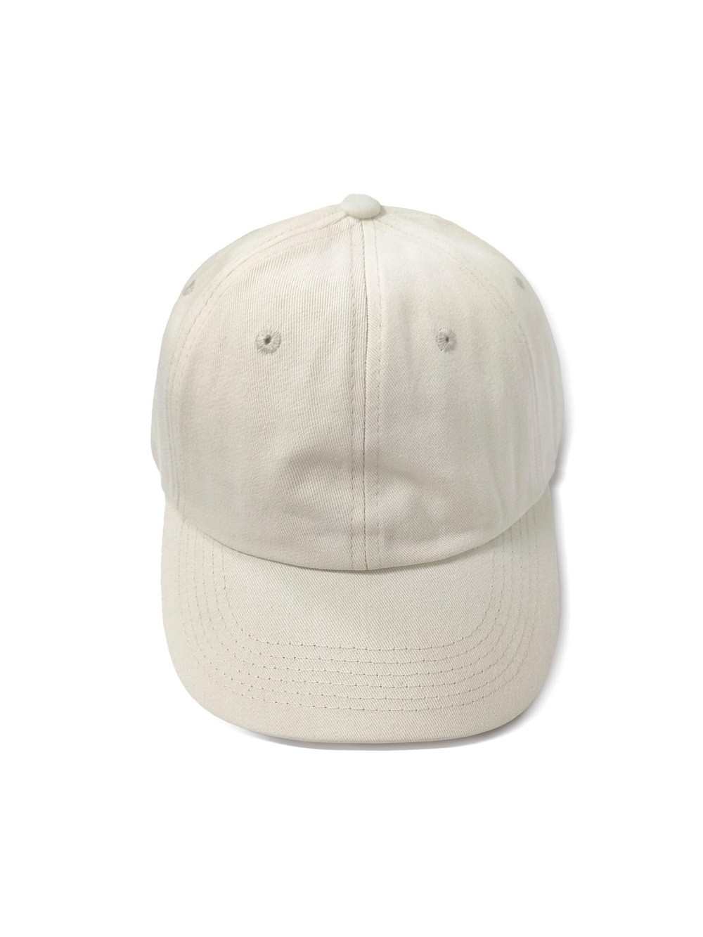 Baseball Cap Golf Dad Hat Adjustable Original Classic Low | Beige | Size OS